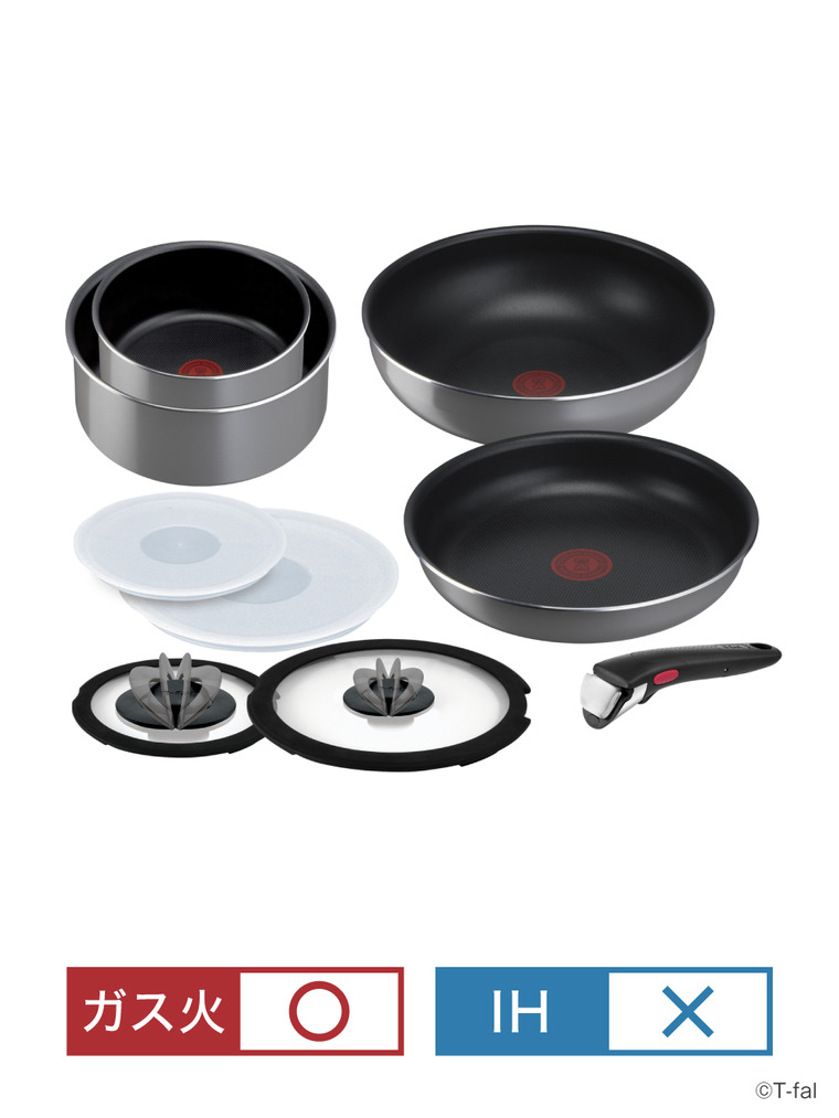 楽天市場】【限定カラー】ティファール T-fal インジニオ・ネオ