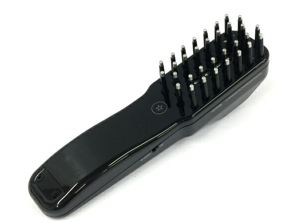 楽天市場】【中古 】 デンキバリブラシ（ 電気バリブラシ)美顔器 EMSで