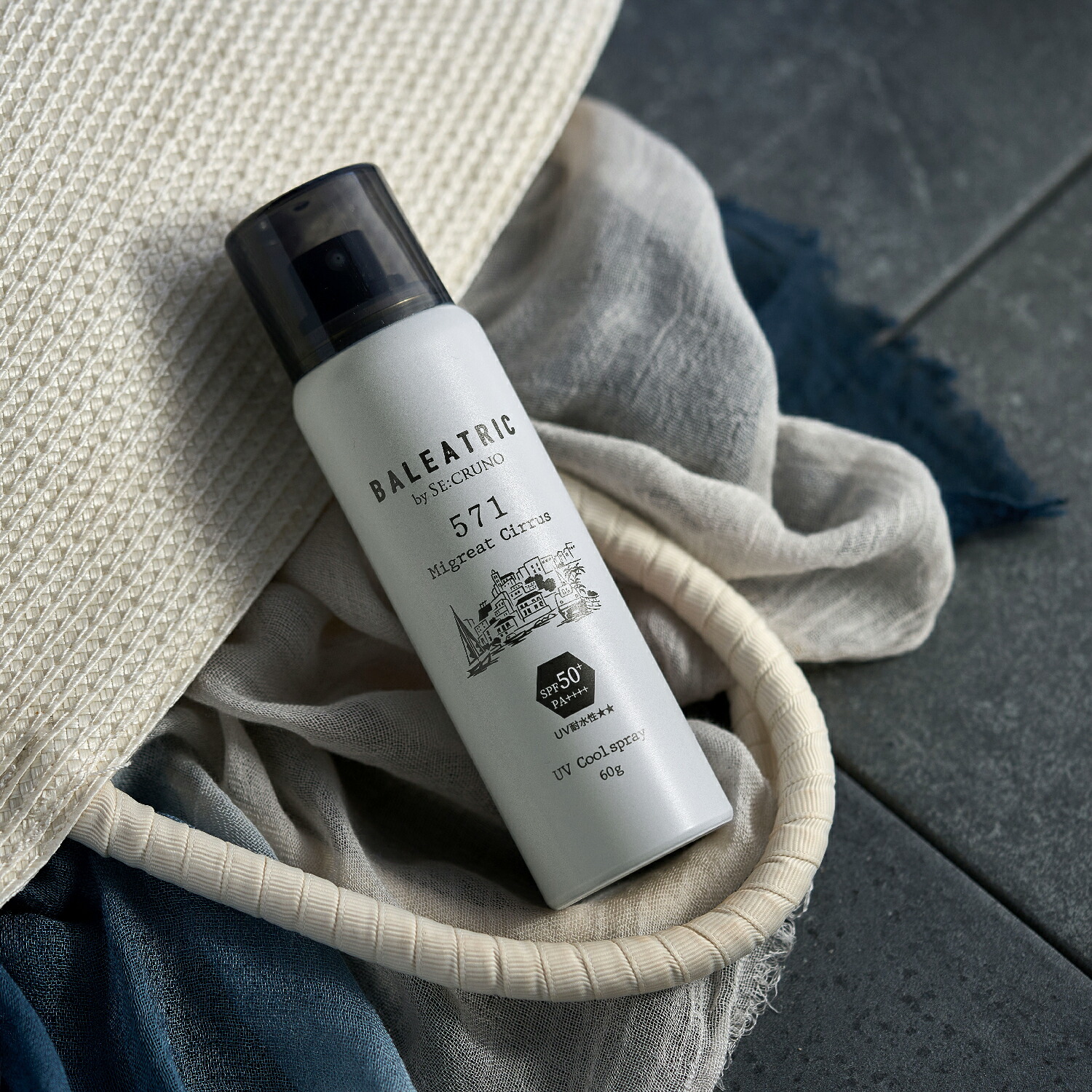 楽天市場】【公式】BALEATRIC（バレアトリック） UVクールスプレー