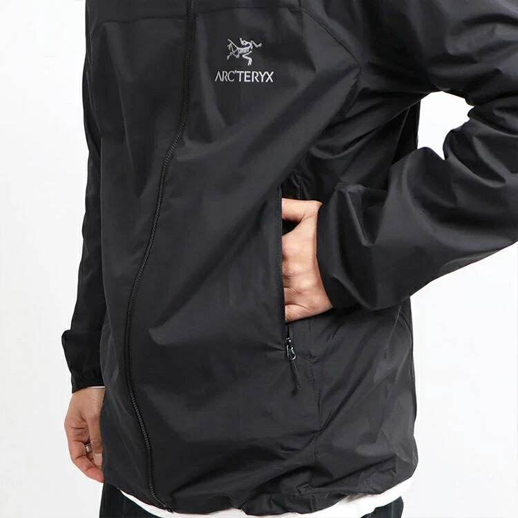 楽天市場】アークテリクス ナイロンジャケット メンズ ARC'TERYX