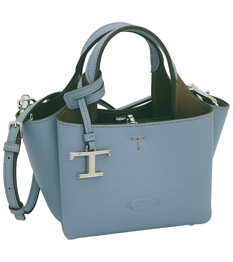 楽天市場】TOD'S トッズ（カラーブルー）（レディースバッグ｜バッグ