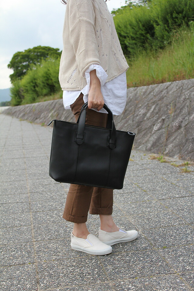 楽天市場】本革軽量トートバッグNo.1518Fショートハンドル【送料無料