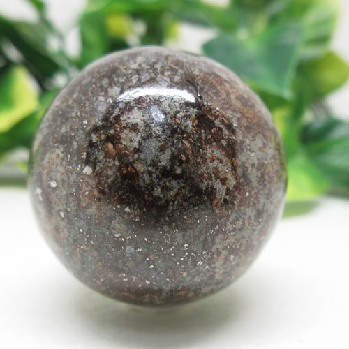 楽天市場】【天然石】コンドライト隕石☆丸玉☆サハラ砂漠☆NWA869