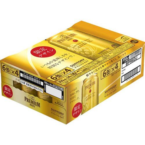 楽天市場】【企画品】サントリー ザ・プレミアム・モルツ デザイン缶