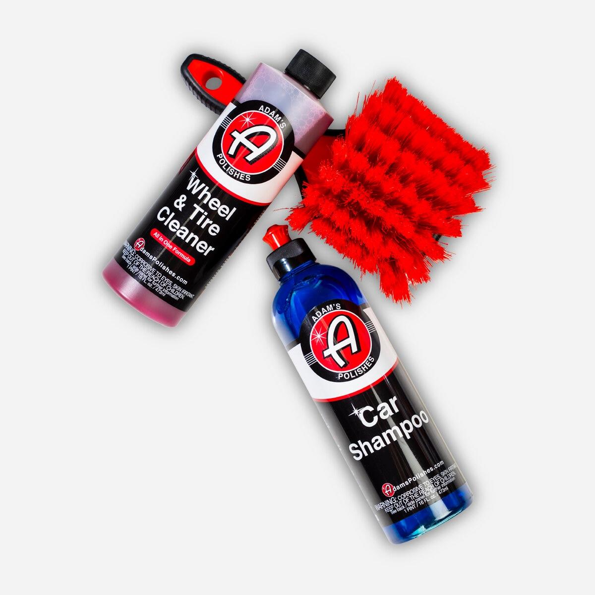 楽天市場】アダムス ポリッシュ 洗車 9点セット ct1824858 : コスト