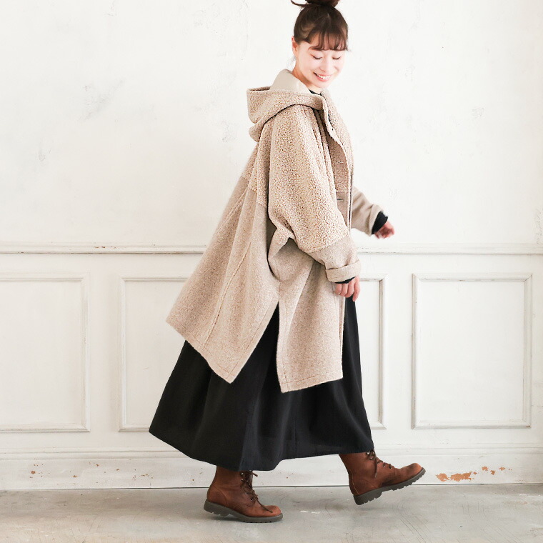 楽天市場】ソウルベリー コートの通販