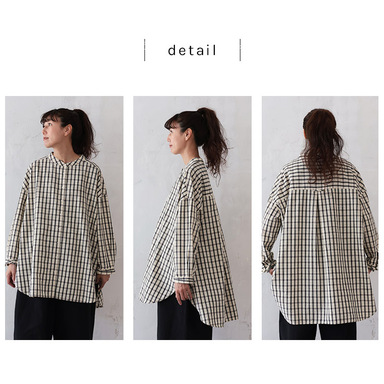 楽天市場】黒に合わせたい、チェックのシャツ。 M/L/LL/3L/4Lサイズ