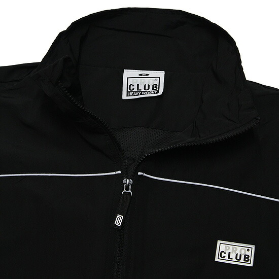 楽天市場】PRO CLUB プロクラブ ナイロンジャケット HEAVYWEIGHT TRACK