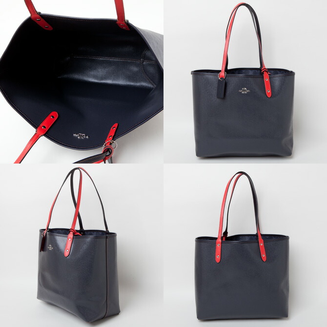 楽天市場】コーチ COACH トート デニム シグネチャー PVC レザー