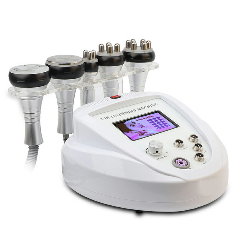 楽天市場】キャビテーション 美容器 40KHz ラジオ波バキューム付 家庭