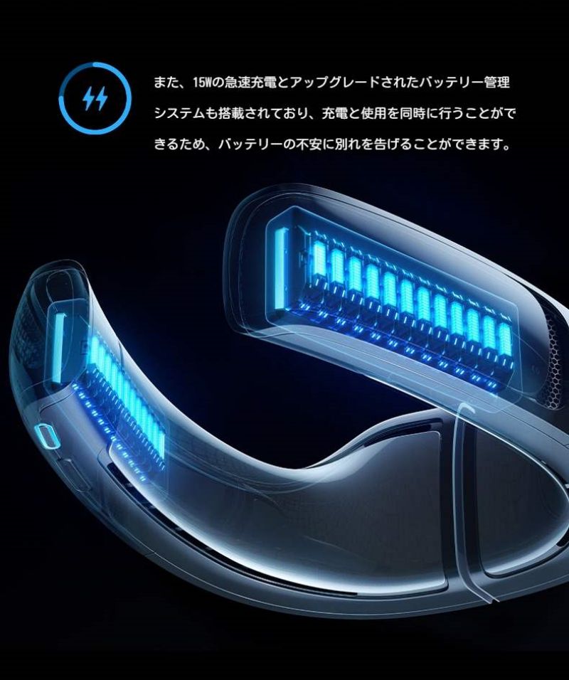 楽天市場】【妥協なき冷却力 AICE LITE】RANVOO 新登場 ネッククーラー