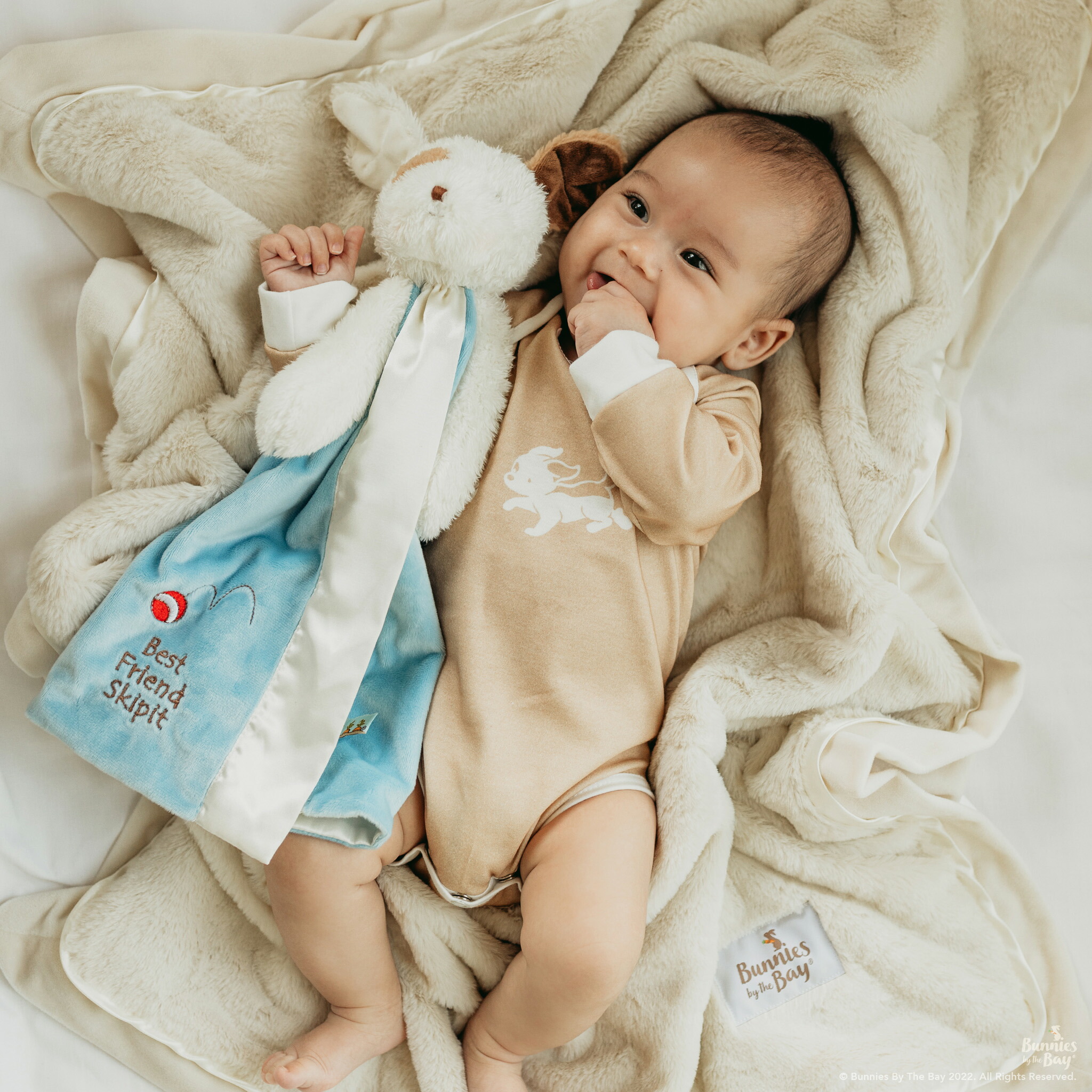 楽天市場】バニーズバイザベイ bunniesbythebay 【出産祝い】【ギフト