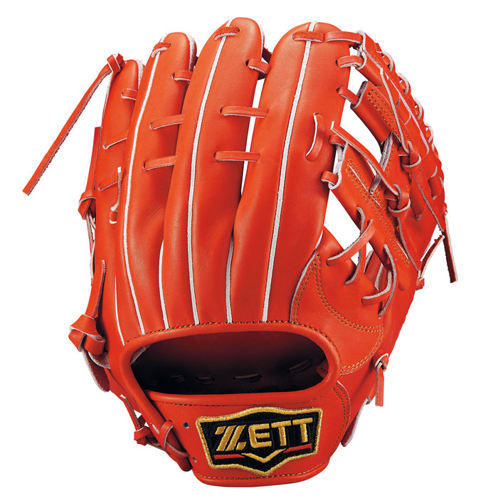 ゼット 軟式 プロステイタス 源田タイプ 二塁手・遊撃手用 BRGB30565