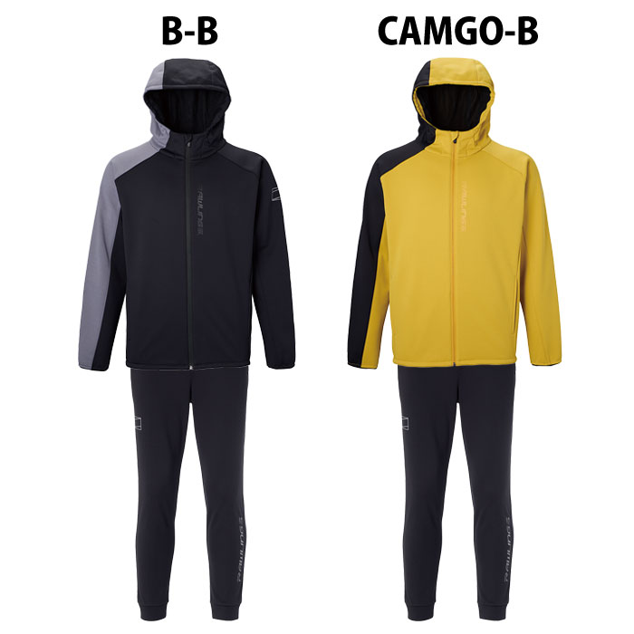 ローリングス／メンズスウェットジャージセット紺黒／XO 楽天市場