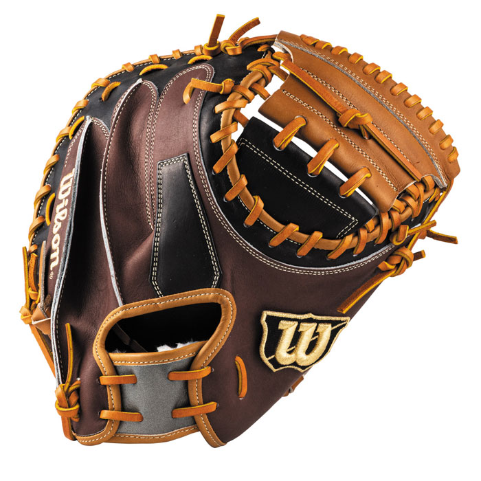 楽天市場】ウィルソン キャッチャーミット（種類（野球・ソフトボール