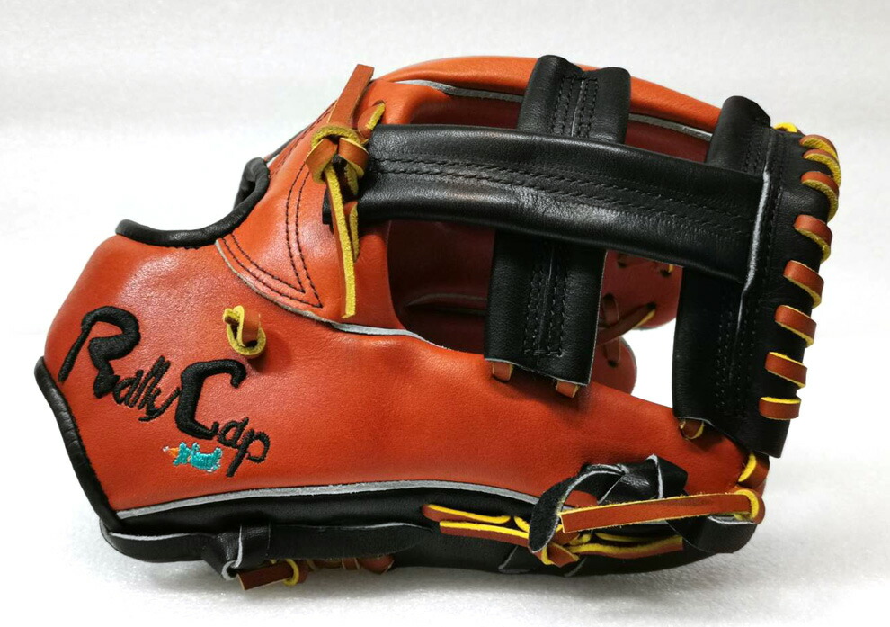 楽天市場】完全限定品【Rally Cap（ラリーキャップ）】硬式用グラブ 内
