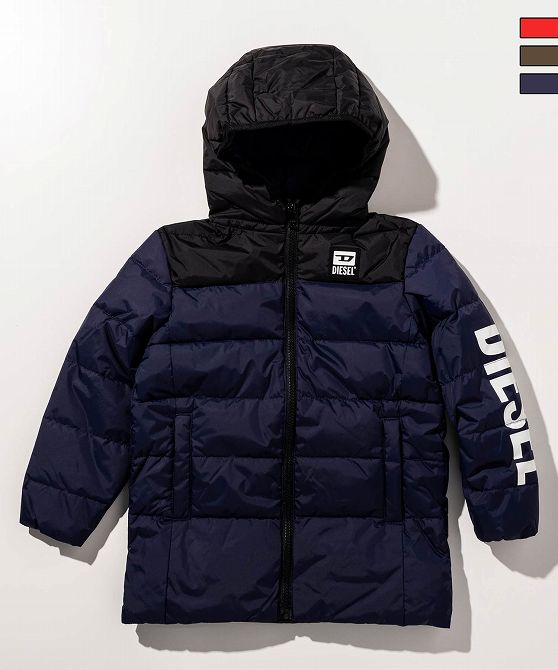 楽天市場】dior ダウン（キッズ・ベビー・マタニティ）の通販