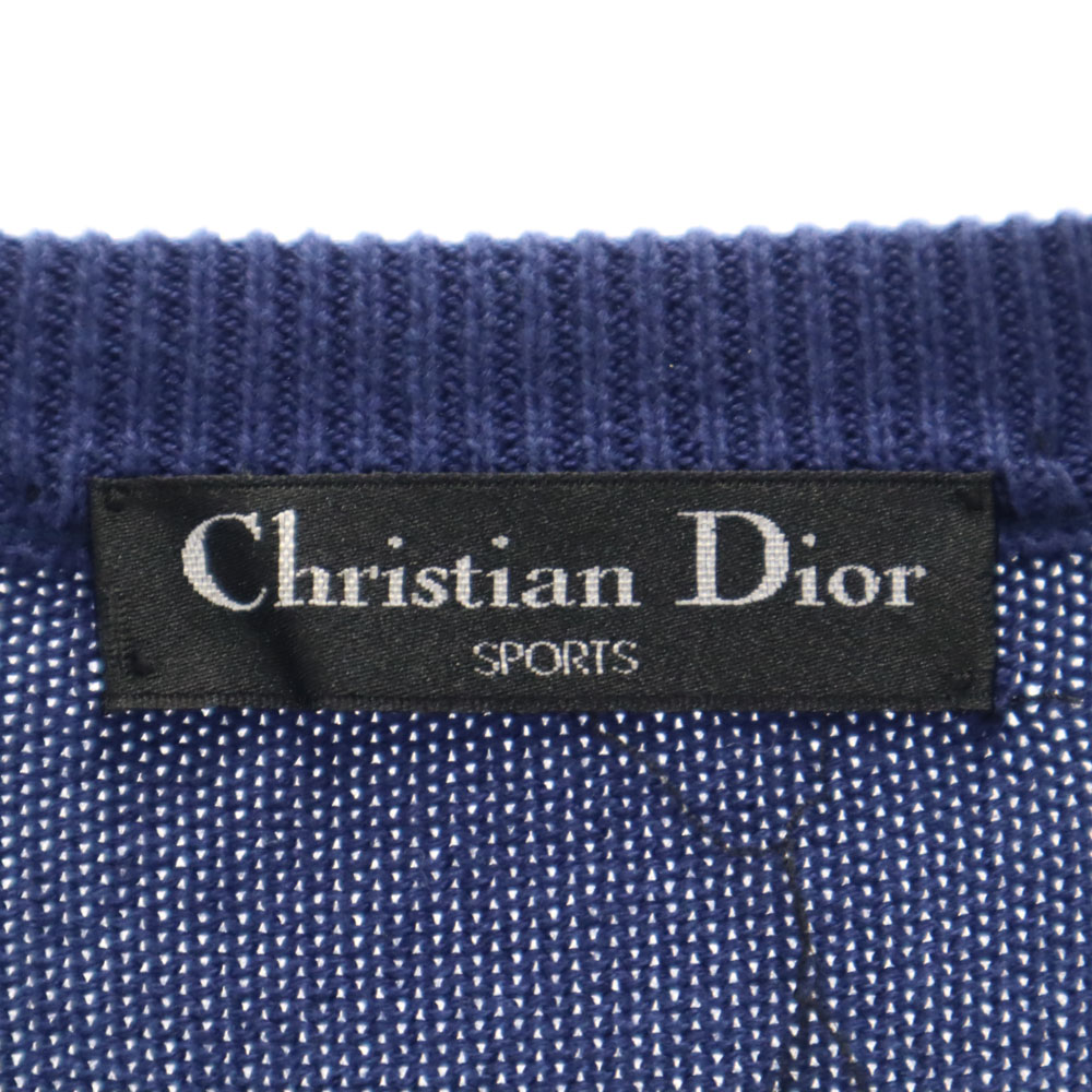 楽天市場】古着 Christian Dior SPORTS クリスチャンディオール