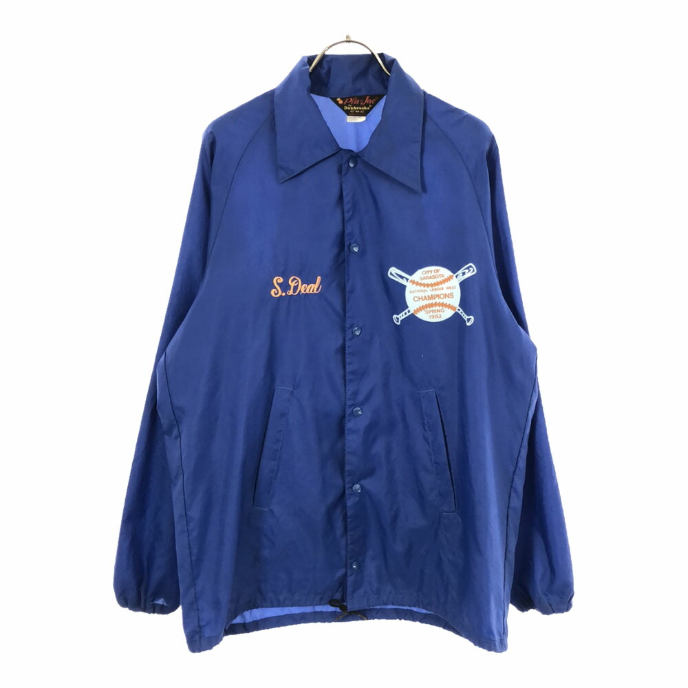 楽天市場】古着 Pla-Jac プラジャック 70s USA製 プリント 刺繍