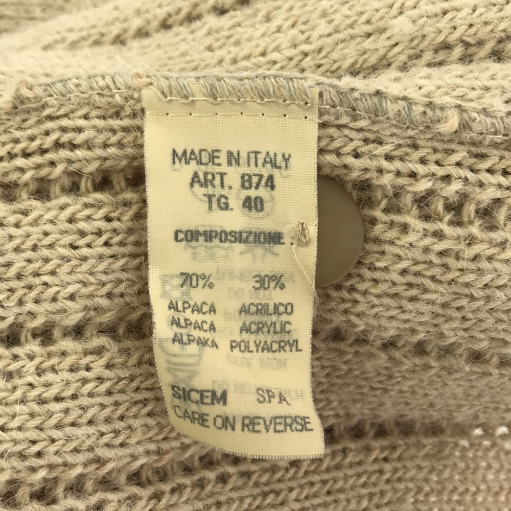 楽天市場】古着 Emporio Armani エンポリオアルマーニ 90s イタリア製