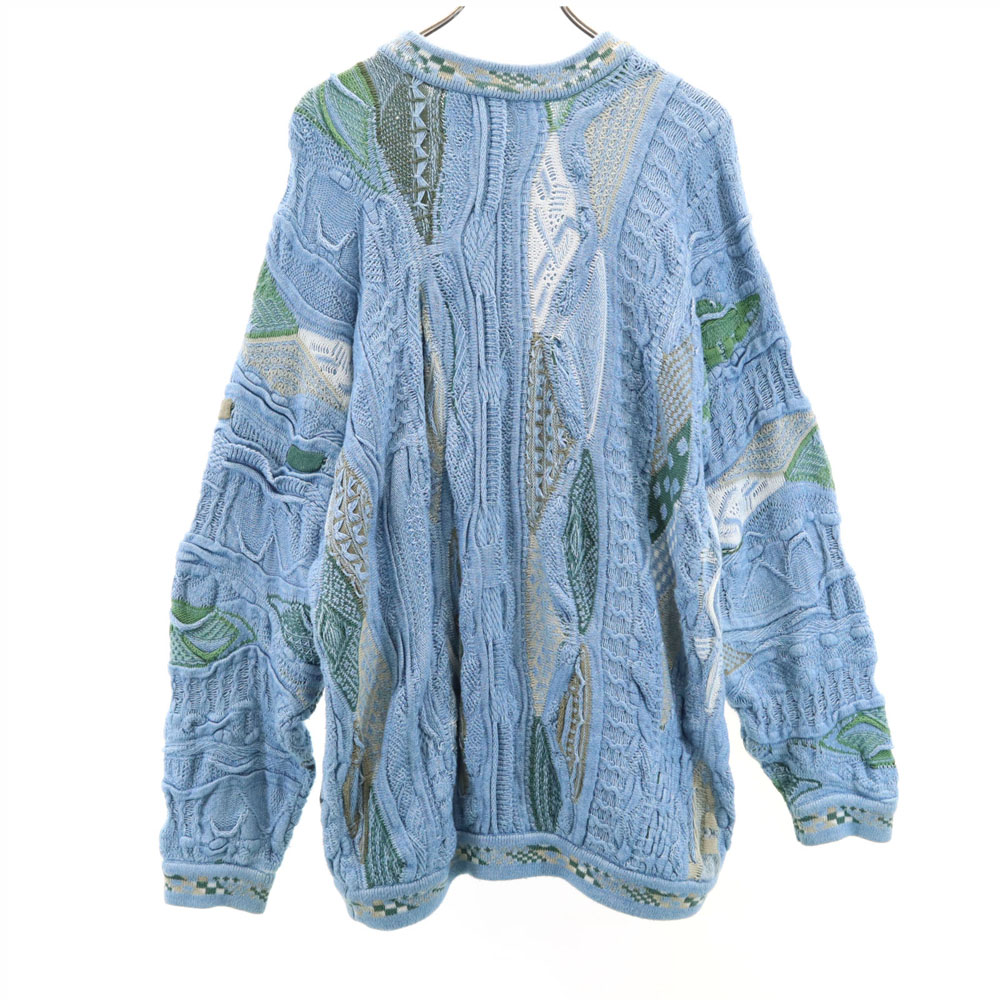 楽天市場】古着 COOGI クージー 90s オーストラリア製 オールド 長袖