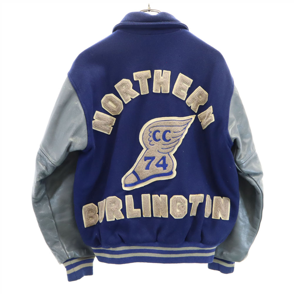 楽天市場】古着 CAMPUS キャンパス 70s ヴィンテージ スタジャン