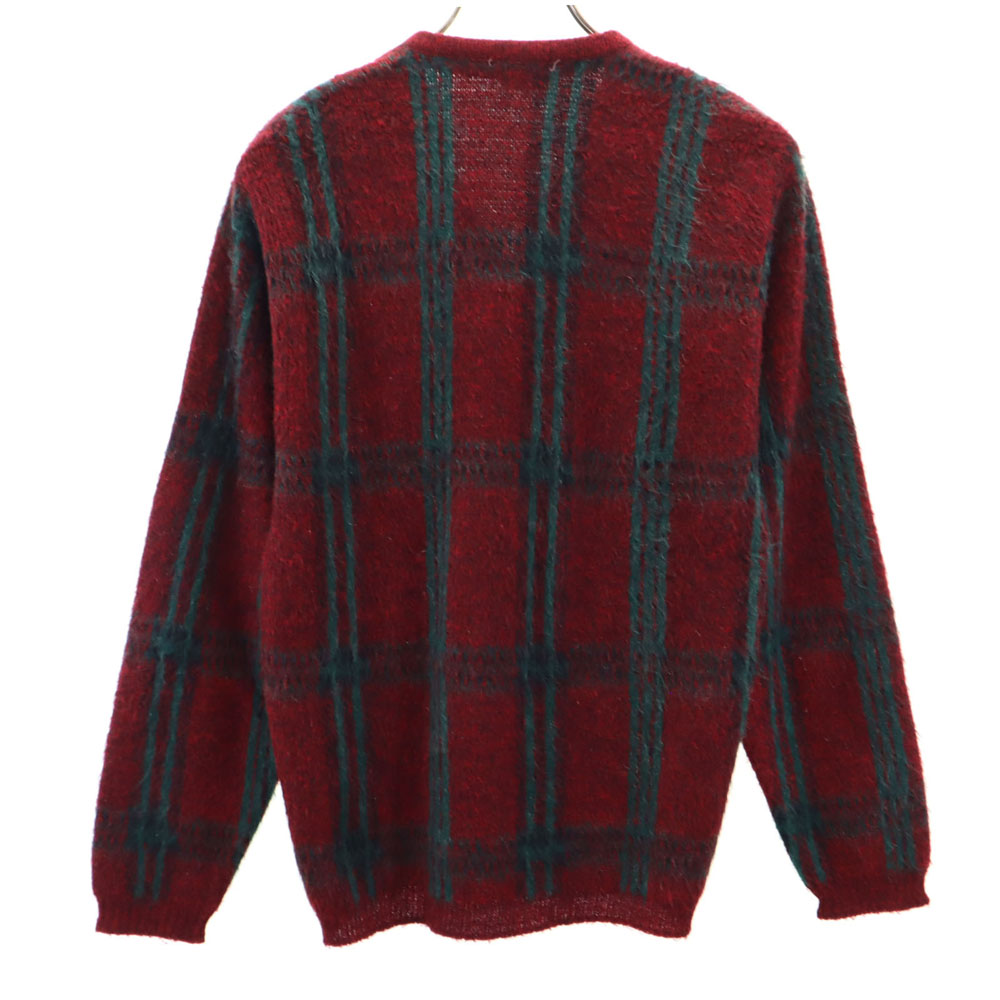 楽天市場】古着 キングスウェイ 60s 70s ヴィンテージ モヘア 長袖 V