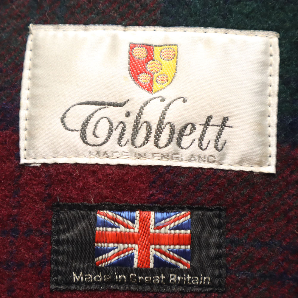 楽天市場】古着 チベット 80s 90s オールド イングランド製 ウール