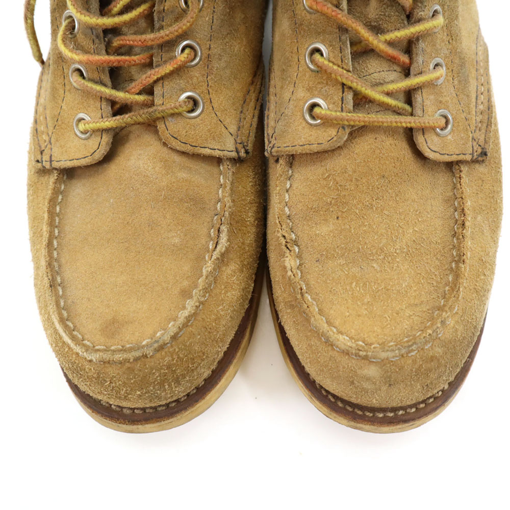 楽天市場】古着 RED WING レッドウィング 90s USA製 アイリッシュ