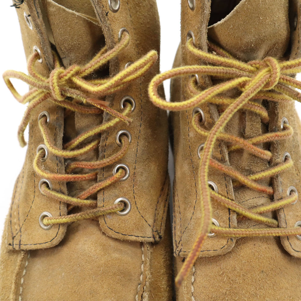 楽天市場】古着 RED WING レッドウィング 90s USA製 アイリッシュ