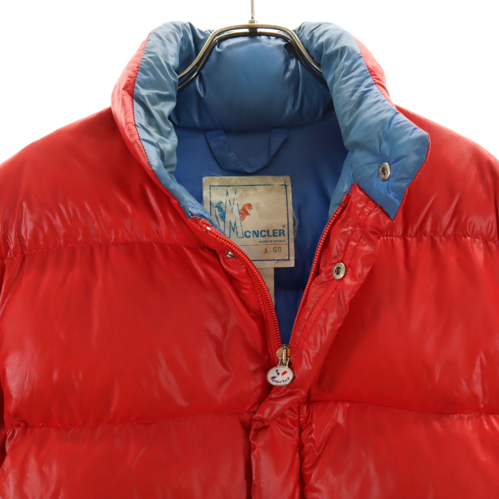 楽天市場】古着 MONCLER モンクレール 80s 90s フランス製 オールド