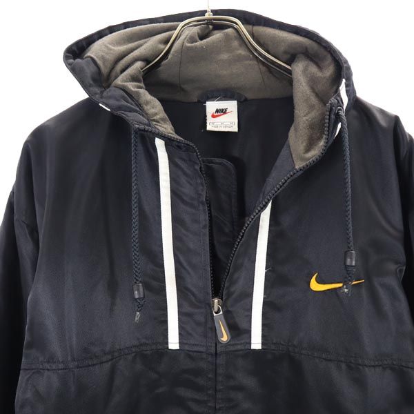 楽天市場】古着 NIKE ナイキ 90s 00s 白タグ オールド ハーフジップ