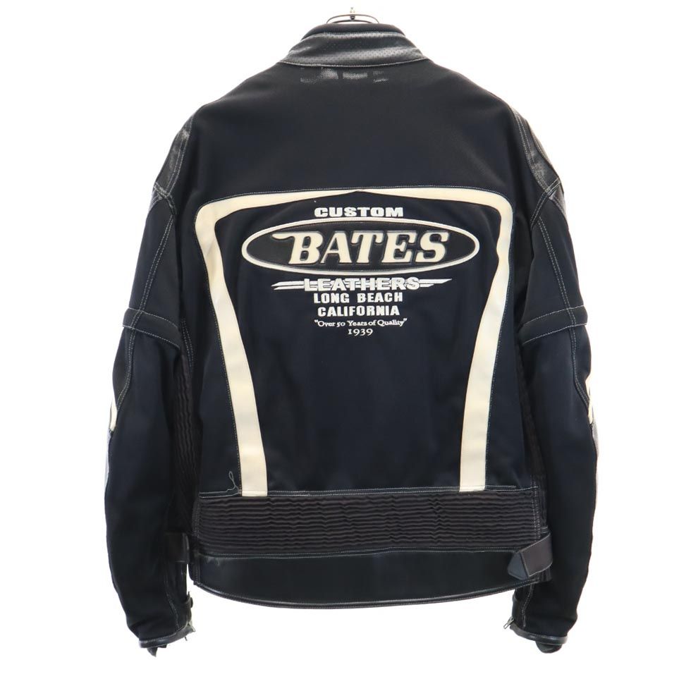 楽天市場】古着 BATES ベイツ バイク ライナー付き 2way メッシュ