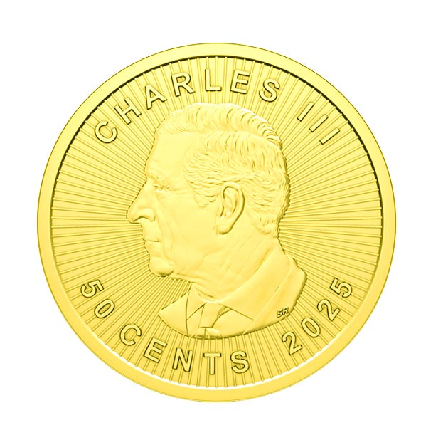 楽天市場】☆2025年☆【新品】『メイプル金貨 1g 2025年製』純金