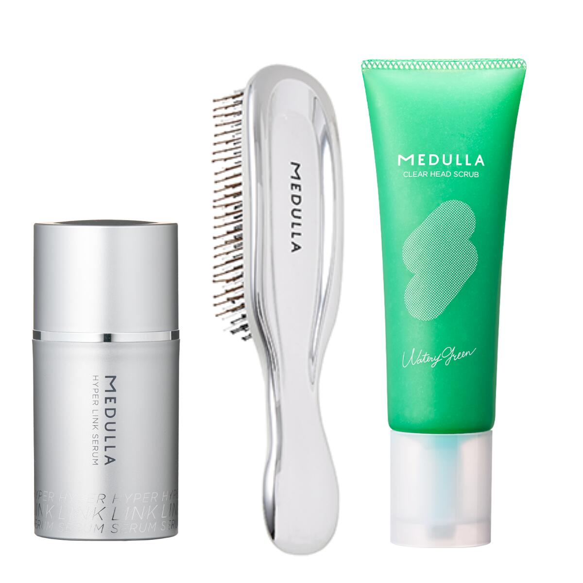 楽天市場】【公式】 メデュラ 選べる福袋セット 7種類 ヘアケアセット