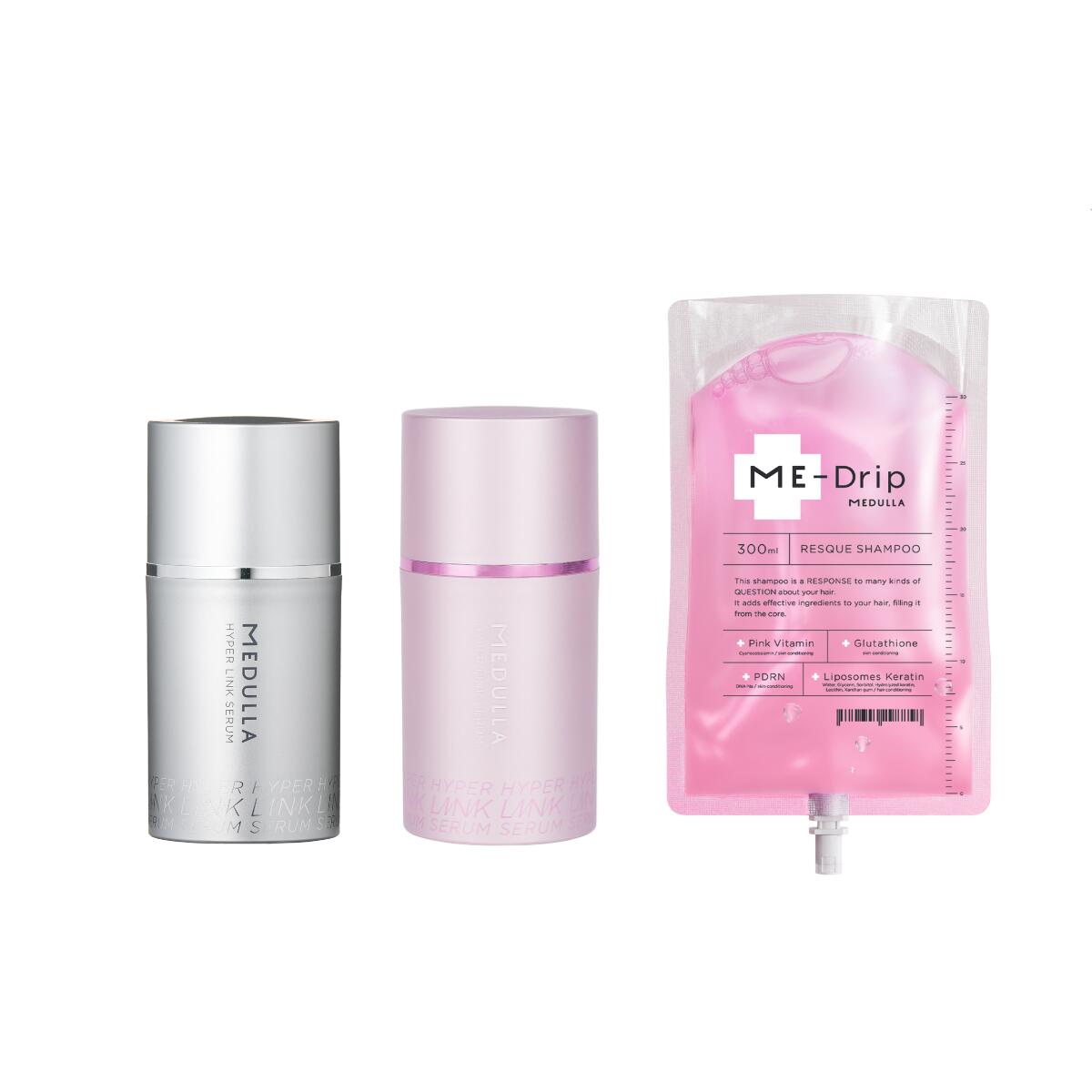 楽天市場】【公式】 メデュラ 選べる福袋セット 7種類 ヘアケアセット