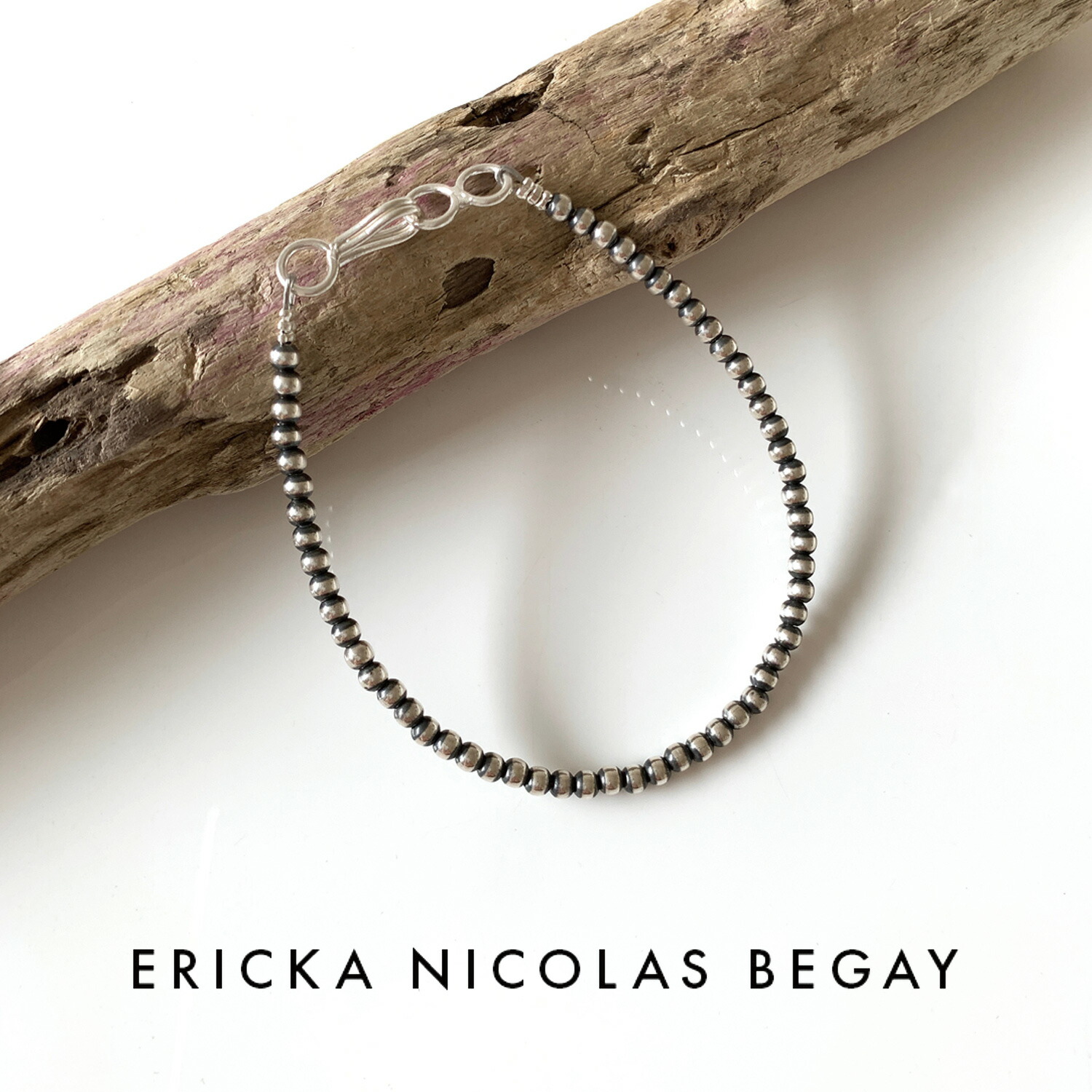 楽天市場】ERICKA NICOLAS BEGAY エリッカ ニコラス ビゲイ【3mm/19cm