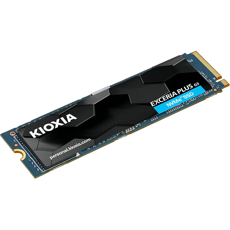 楽天市場】KIOXIA キオクシア 1TB 内蔵SSD NVMe 1.4 EXCERIA PLUS G3