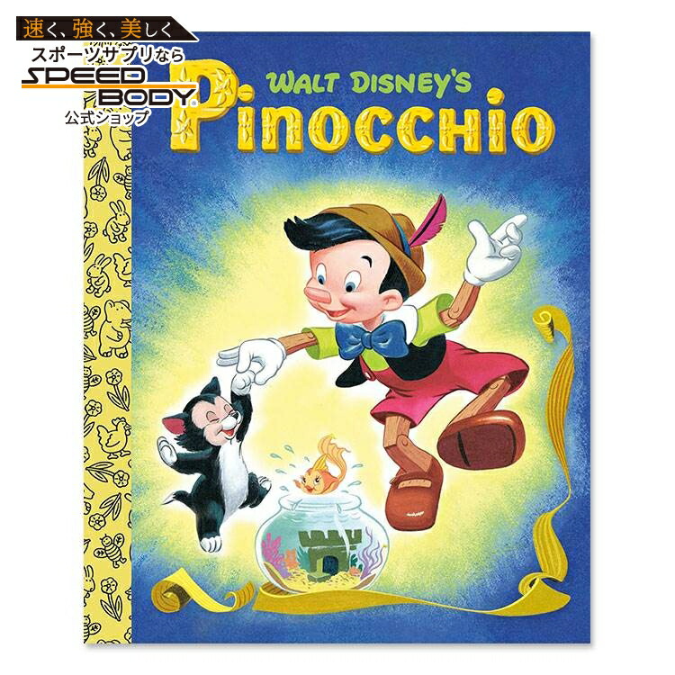 楽天市場】【洋書】ウォルトディズニーのピノキオ [RH ディズニー