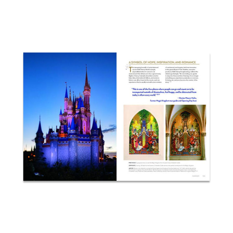 楽天市場】【洋書】ウォルト・ディズニー・ワールドの肖像 魔法の国の