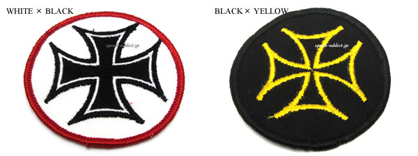 楽天市場】70's VINTAGE IRON CROSS WAPPEN（70sビンテージアイアン