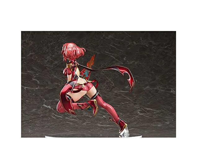 楽天市場】【新品】【即納】 ゼノブレイド2 ホムラ 1/7 完成品