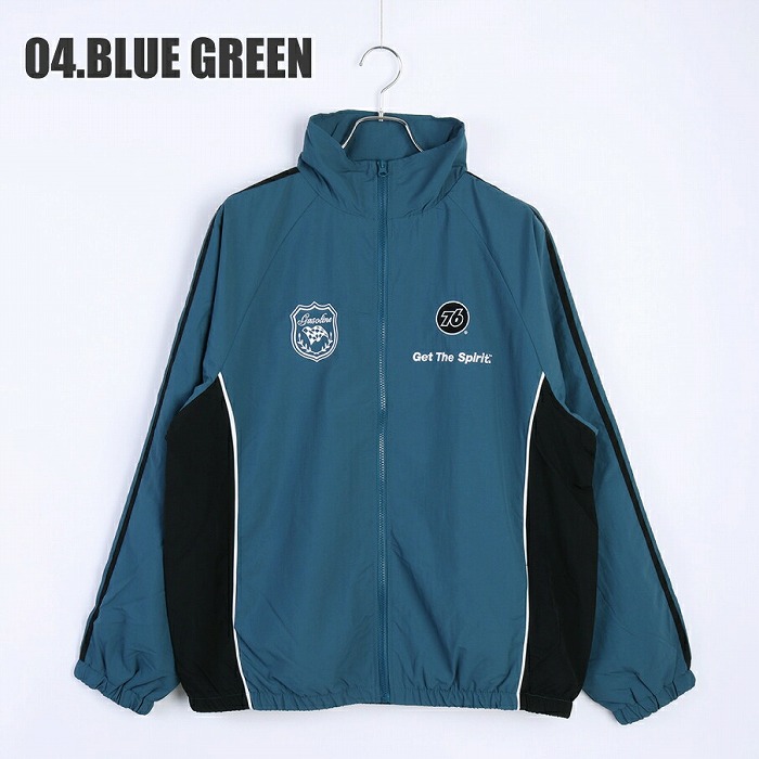 楽天市場】76Lubricants ラックジャケット 76 union ナナロク ユニオン