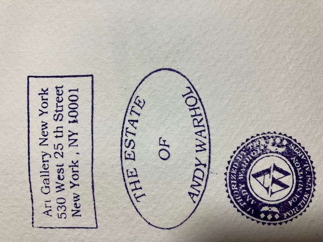 楽天市場】アンディウォーホル 水彩画 1 ブランドオマージュ
