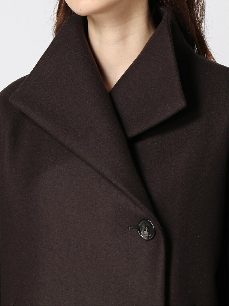 楽天市場】【SALE／50%OFF】MANTECOオーバーショートコート NOBLE