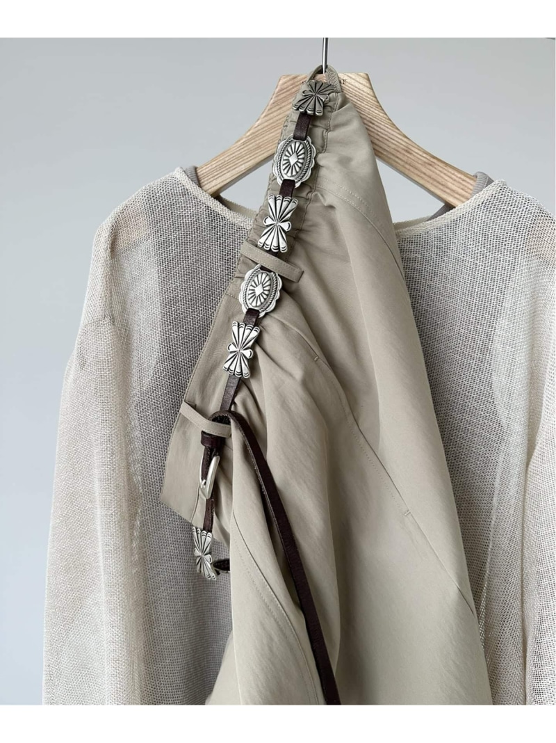 楽天市場】コンチョ ベルト puntovitaの通販