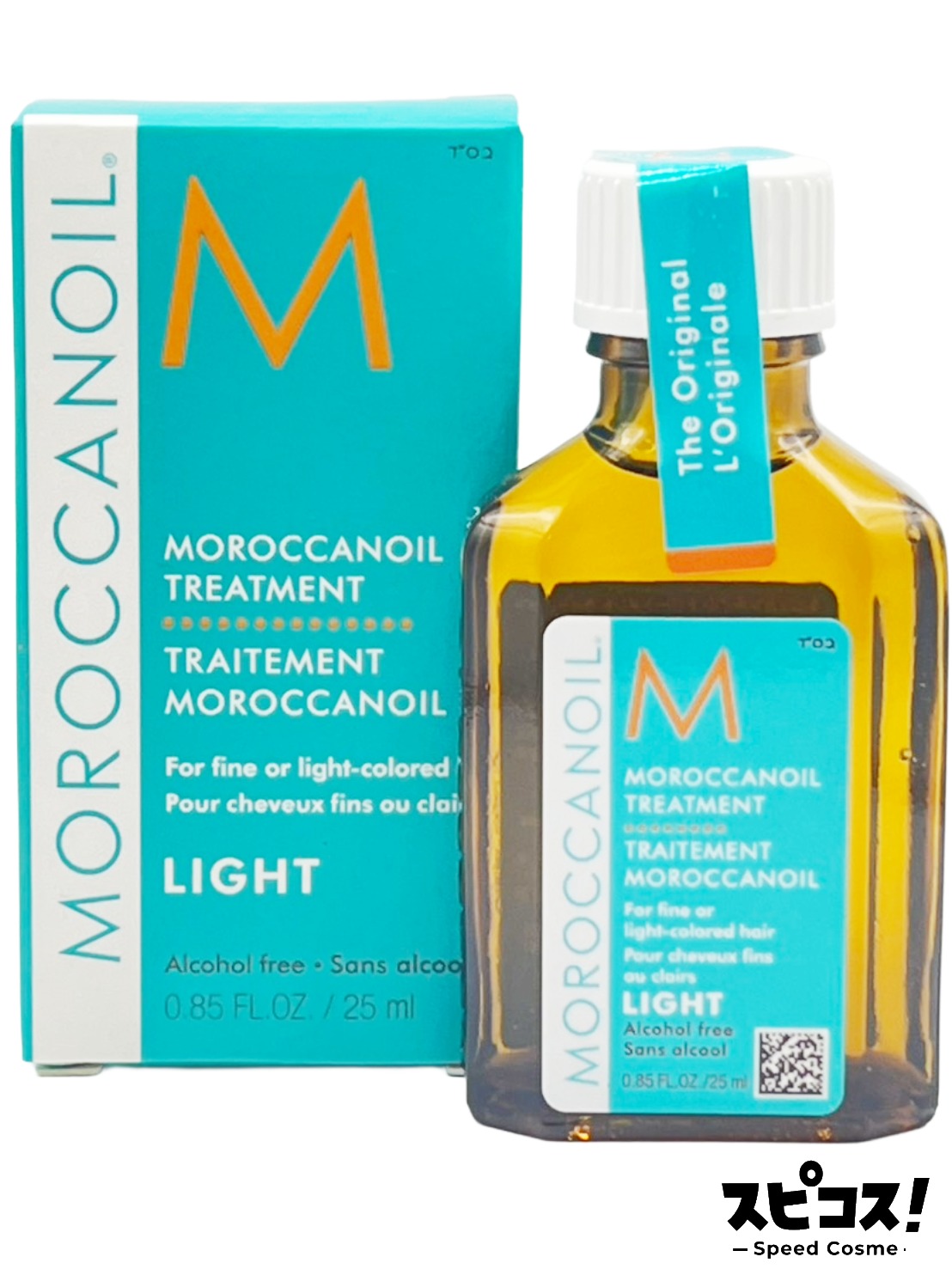モロッカンオイル モロッカンオイル トリートメント ライト 25ml (ヘア