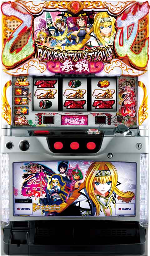 楽天市場】《家庭用パチスロ》パチスロ戦国乙女 剣戟に舞う白き剣聖