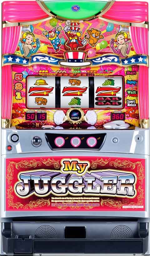 楽天市場】《家庭用パチスロ》マイジャグラー4／KE☆北電子☆ コイン