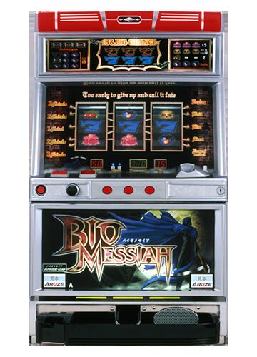 楽天市場】《家庭用パチスロ》バイオメサイア☆アルゼ エレコ